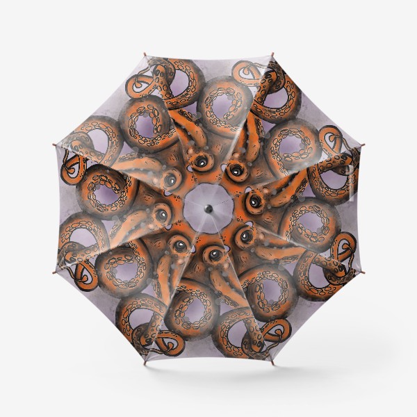Зонт «Осьминог»