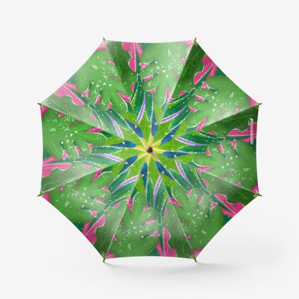 Зонт «Растения»