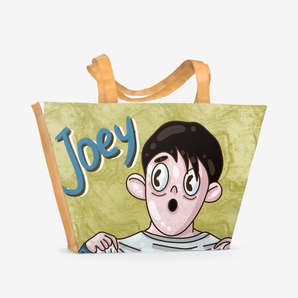 Пляжная сумка «Джо »