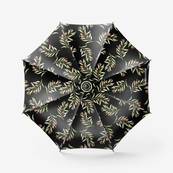 Зонт &laquo;Оливковые веточки &raquo;