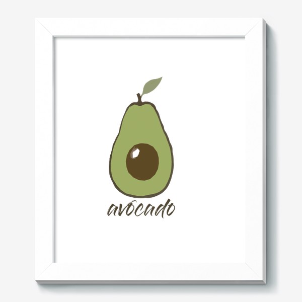 Картина «Авокадо»