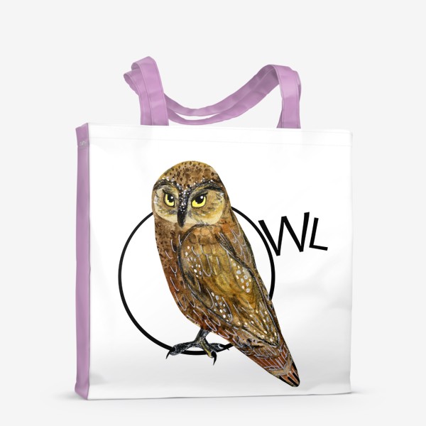 Сумка-шоппер «Beauty Owl (Сова)»