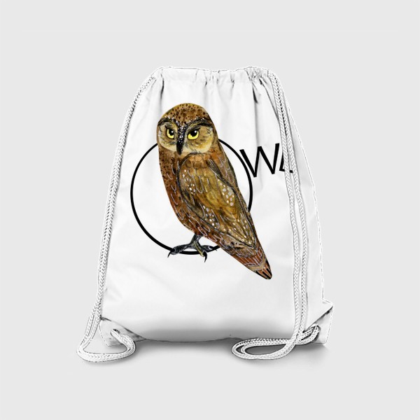 Рюкзак «Beauty Owl (Сова)»