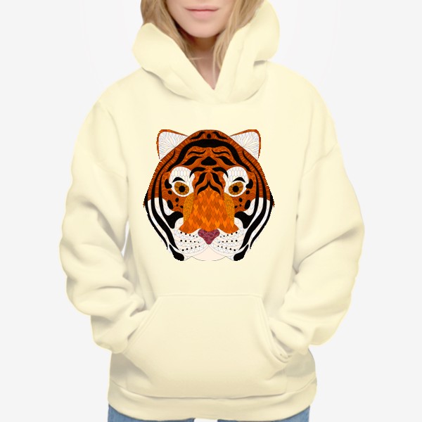 Худи «Амурский тигр»