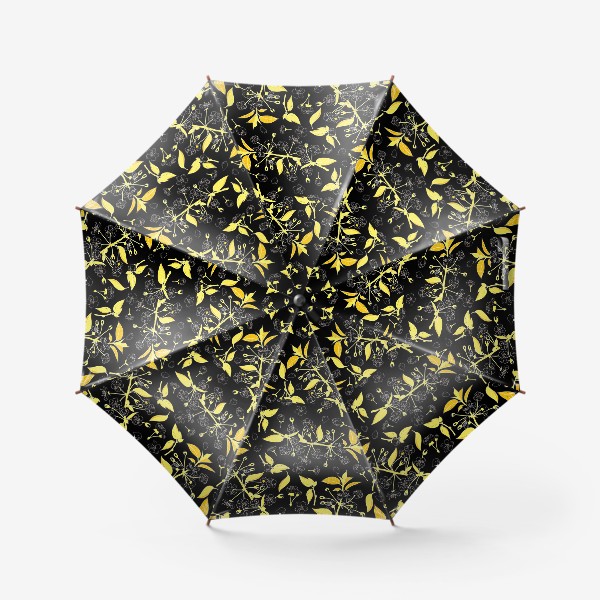 Зонт «цветы вишня, сакура»