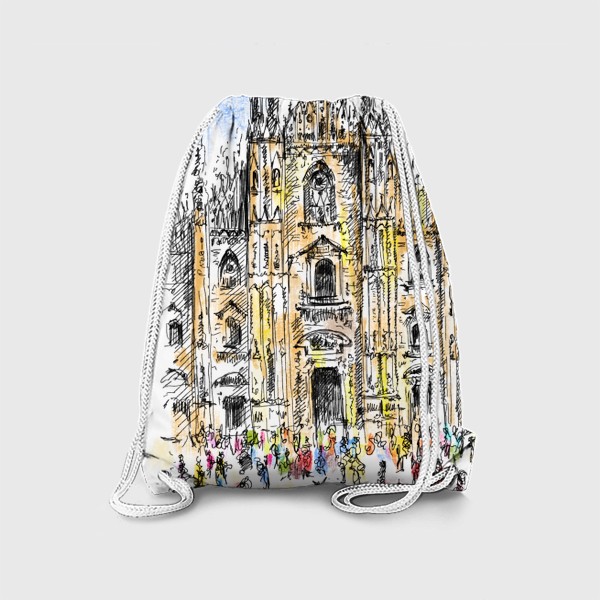 Рюкзак «Миланский собор»