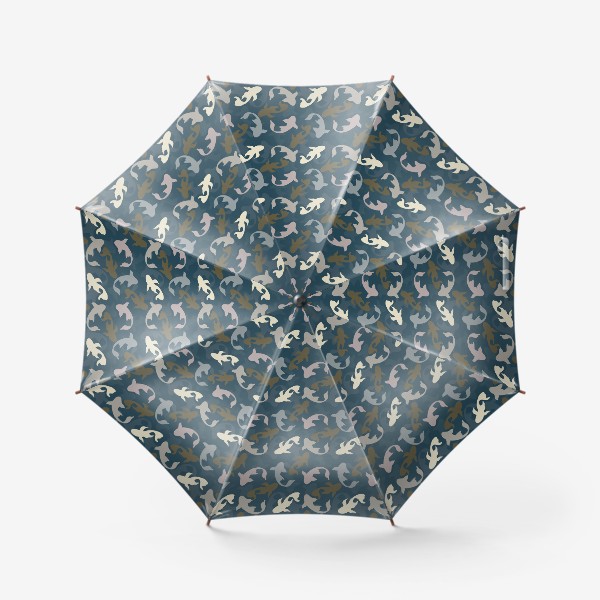 Зонт «Рыбы»