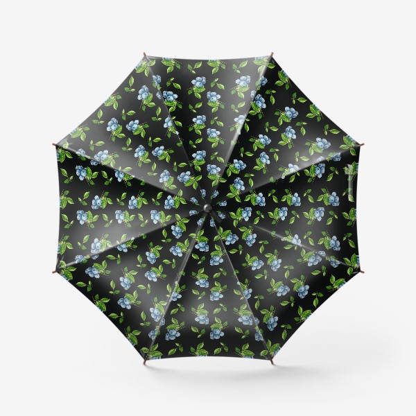 Зонт «Ягоды»
