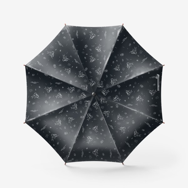 Зонт «Морской коктель»