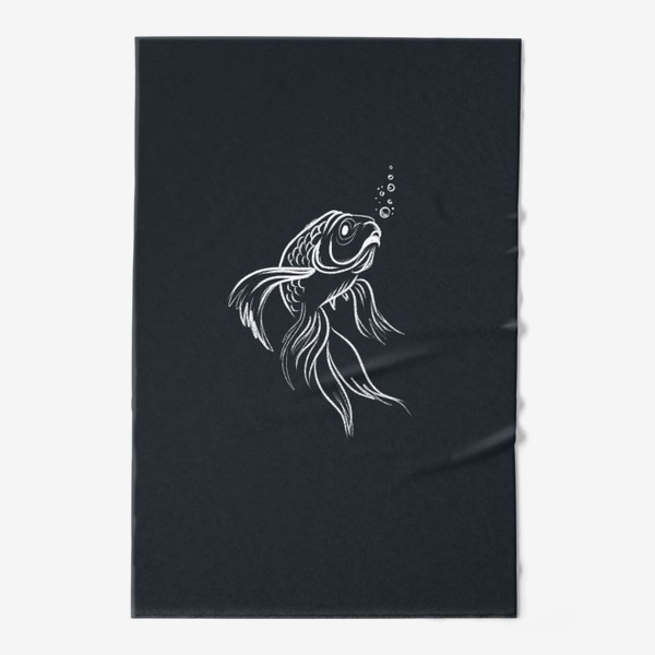 Полотенце «Рыбка»