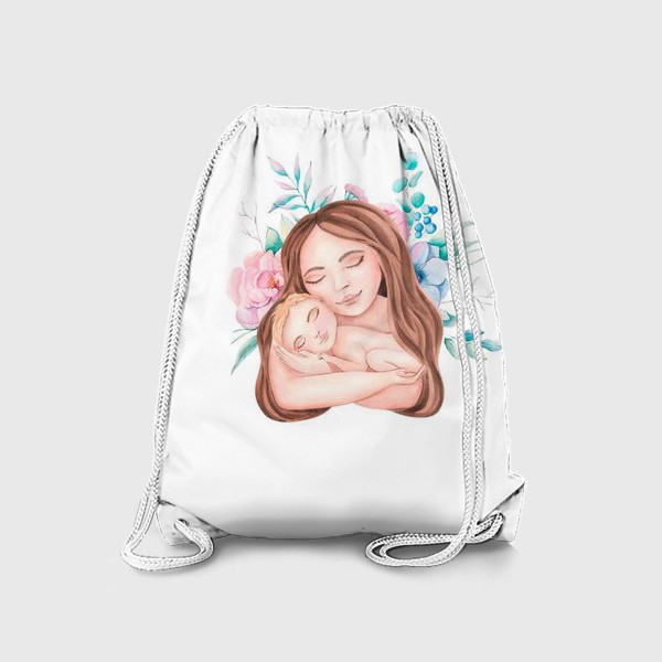 Рюкзак «Мама и малыш»