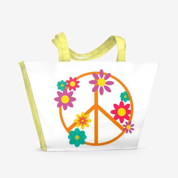 Пляжная сумка «Freedom»