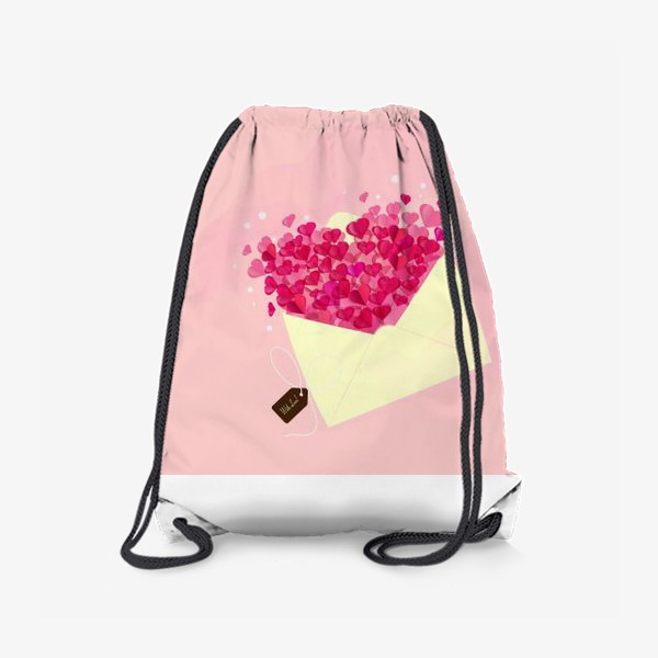Рюкзак «с любовью»