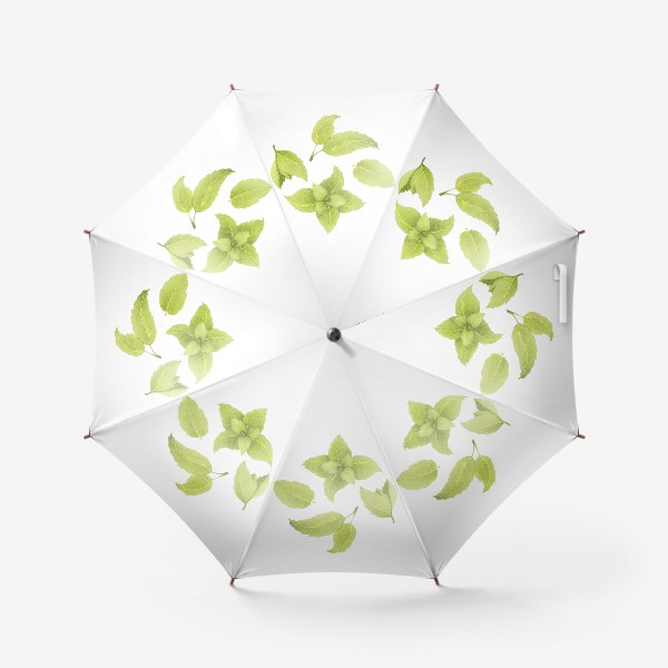 Зонт «Мята»