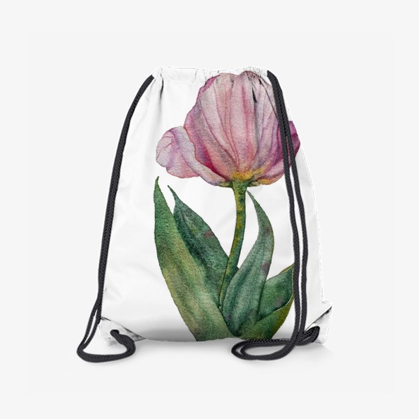 Рюкзак «Нежный тюльпан »