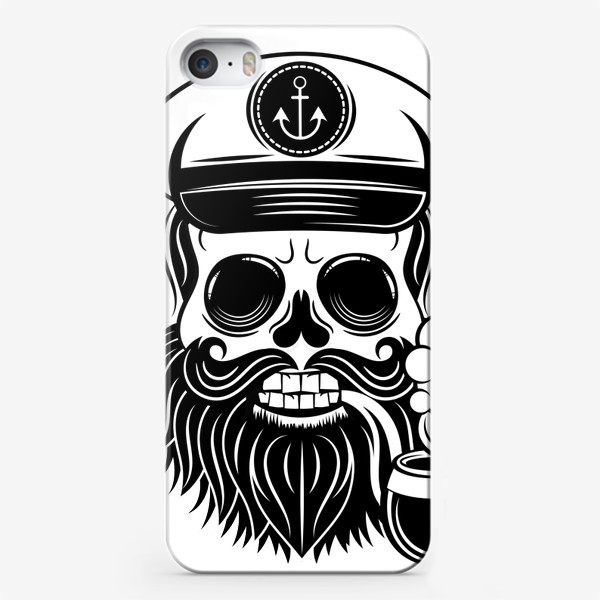 Чехол iPhone «Моряк»