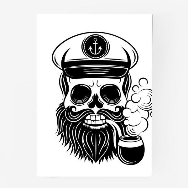 Постер «Моряк»