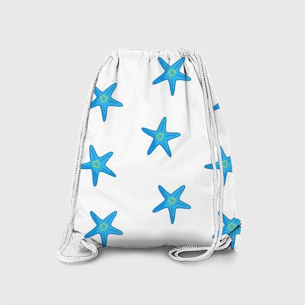 Рюкзак «Звезды морские»