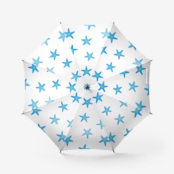 Зонт «Звезды морские»