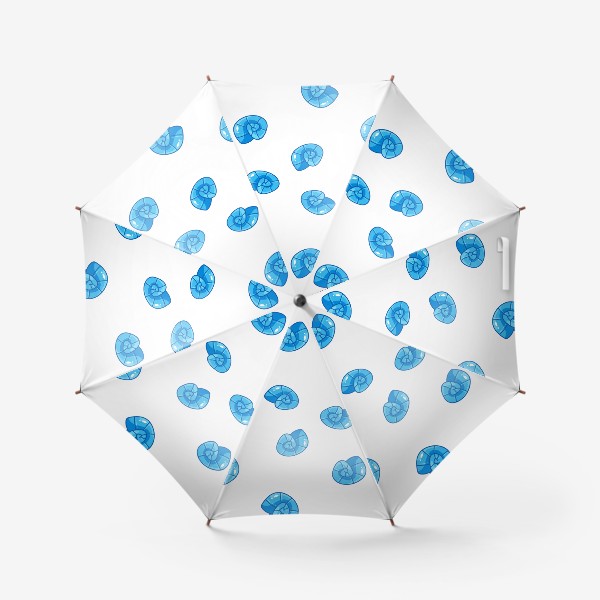 Зонт «Ракушки»