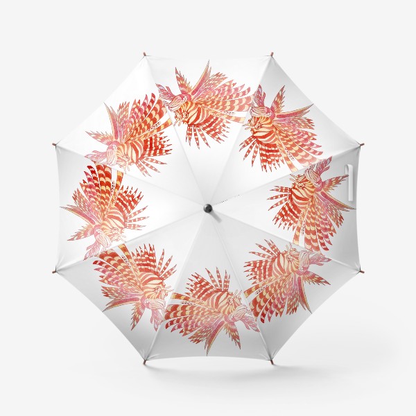 Зонт «Рыбка.»