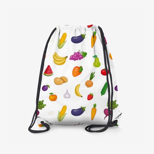 Рюкзак «Фрукты и овощи»