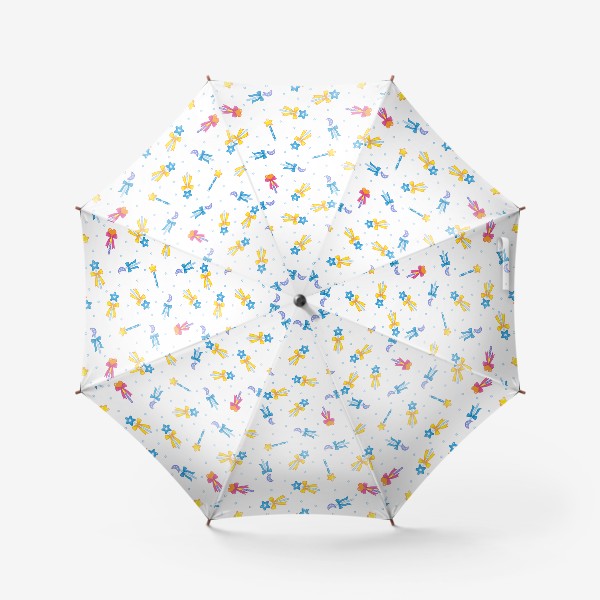 Зонт «Волшебные палочки »