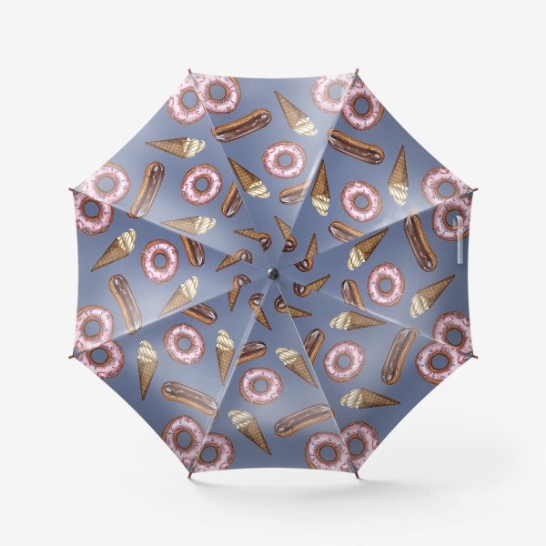 Зонт «Сладости, мне не много.»