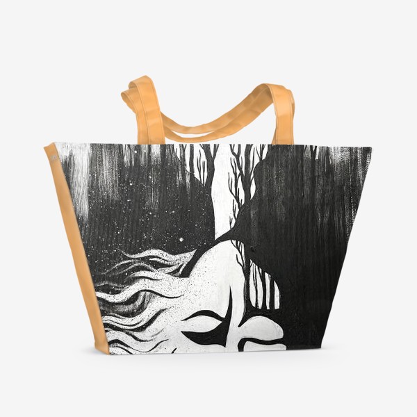 Пляжная сумка «Отчаяние»