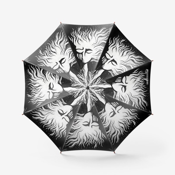 Зонт «Отчаяние»