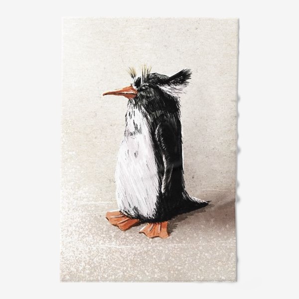 Полотенце «Пингвин »