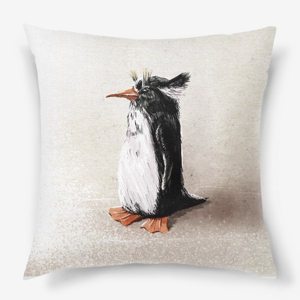 Подушка «Пингвин »