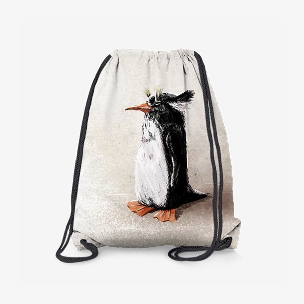 Рюкзак «Пингвин »