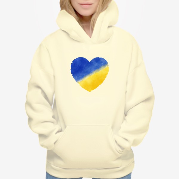 Худи «Сердце украины»