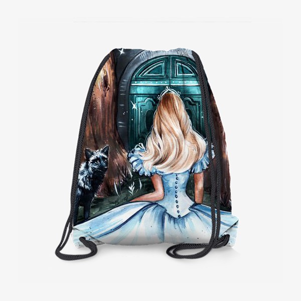 Рюкзак «Та самая Алиса»