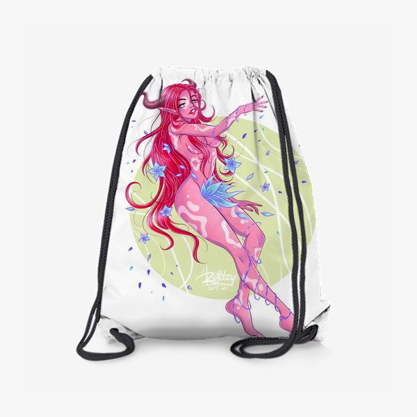 Рюкзак «Pink elf»