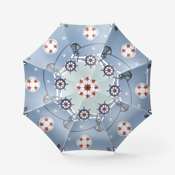 Зонт «Морское»