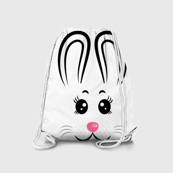 Рюкзак «Кавайный кролик »