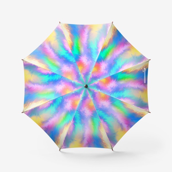 Зонт «Абстрактные градиенты »