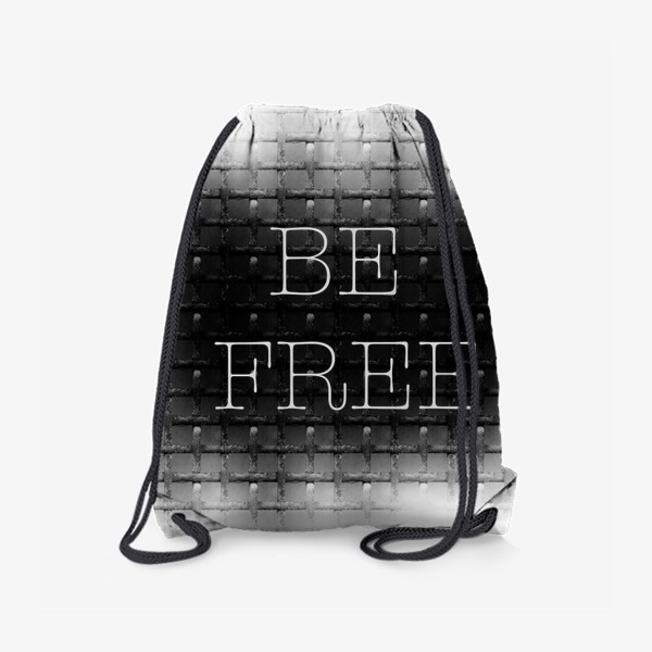 Рюкзак «Будь свободен »