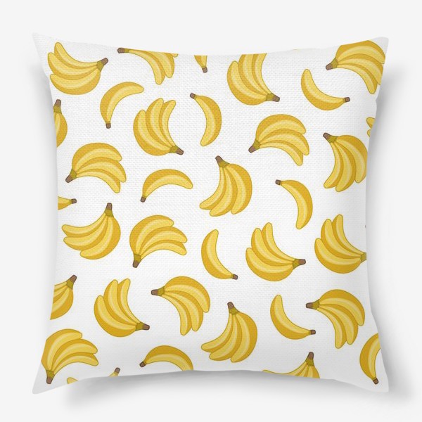 Подушка «бананы»