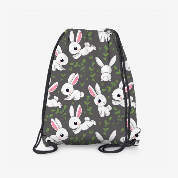 Рюкзак «Пасхальные кролики»