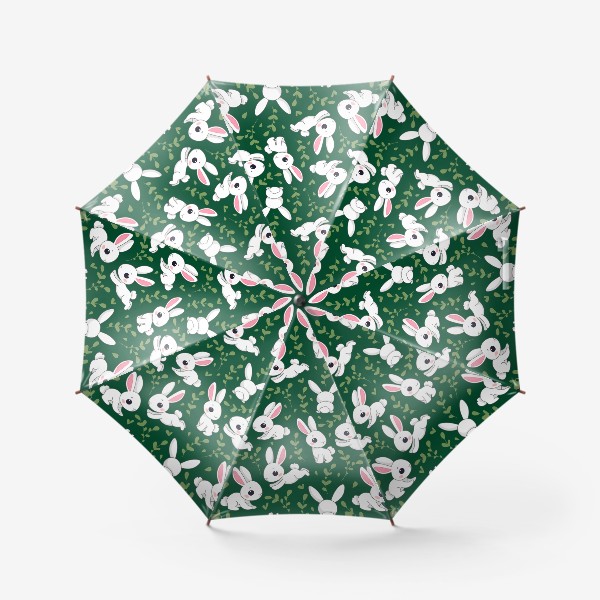 Зонт «Зайцы»