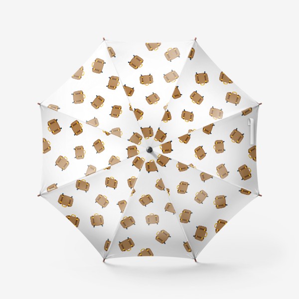 Зонт «Чемодан для отпуска»