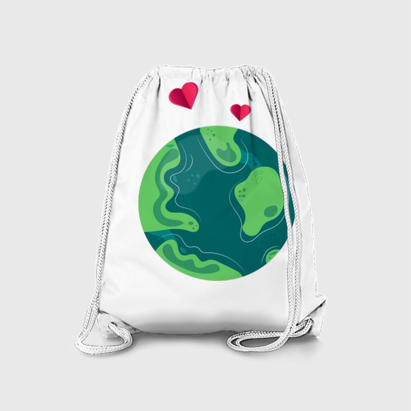 Рюкзак «Земля »