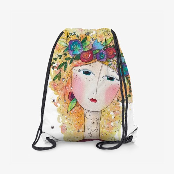 Рюкзак «Фея цветов»