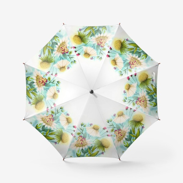 Зонт «Весеннее настроение - 4»