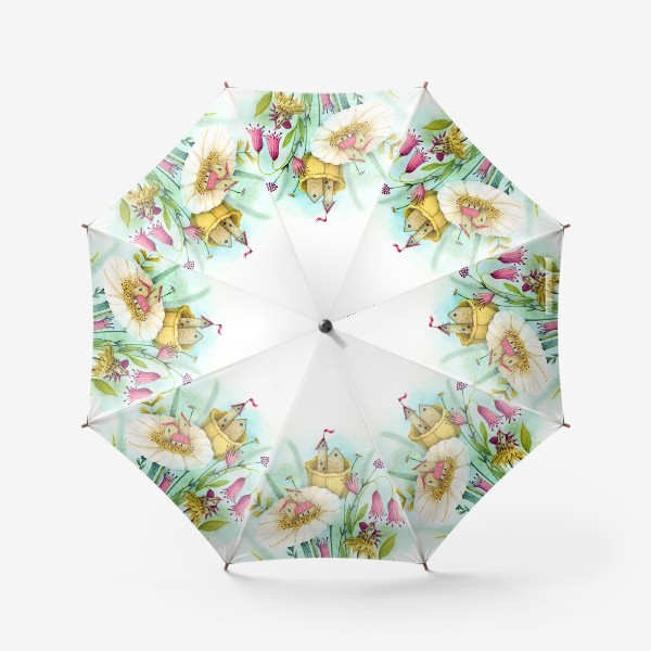 Зонт «Весеннее настроение - 3»