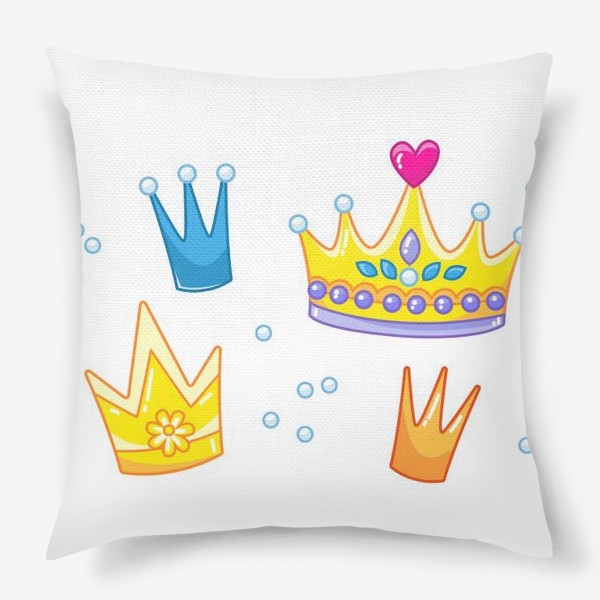Подушка «Короны»