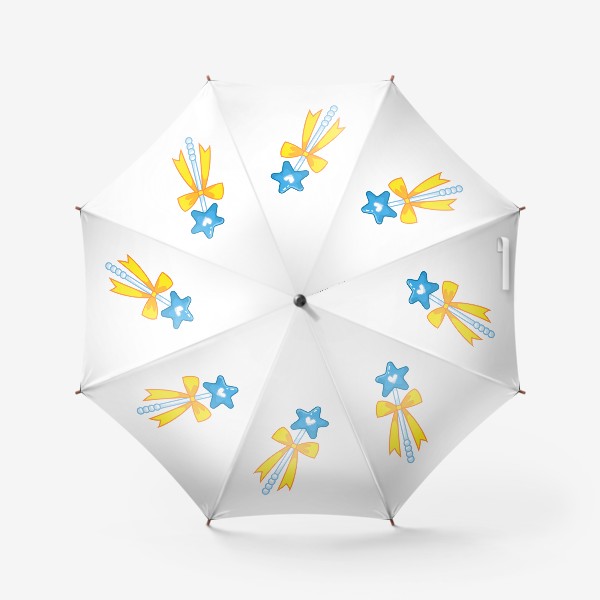 Зонт «Волшебная палочка феи»